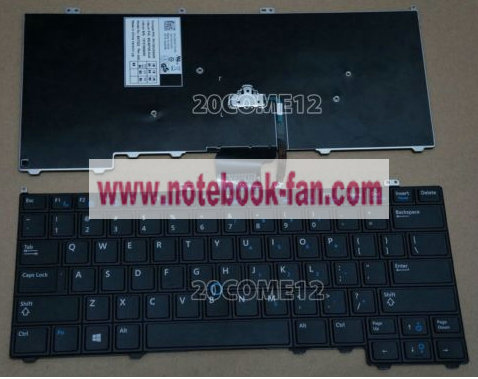 NEW FOR DELL Latitude 14 7000 E7440 KEYBOARD US Mouse Pointer